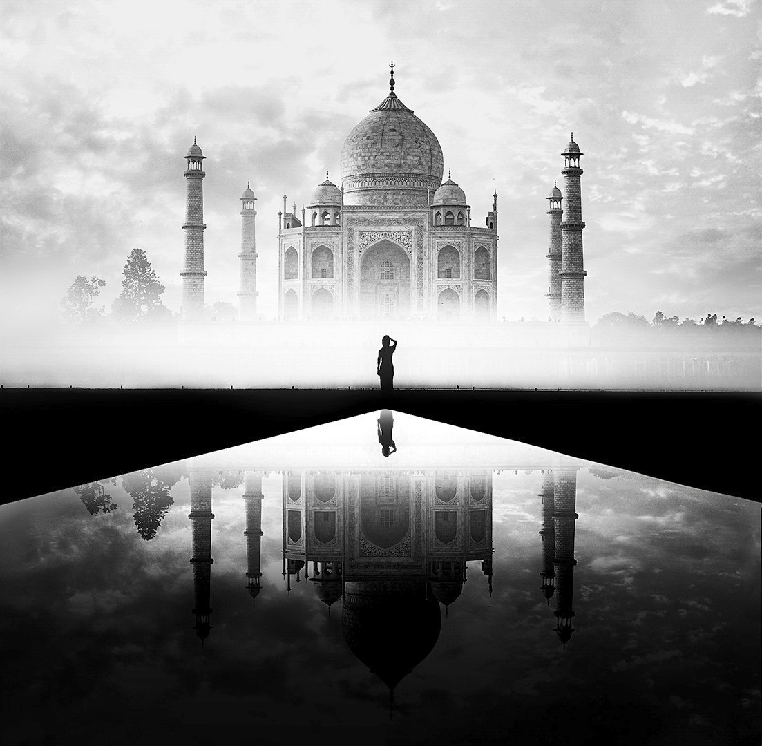 Dream Taj Mahal