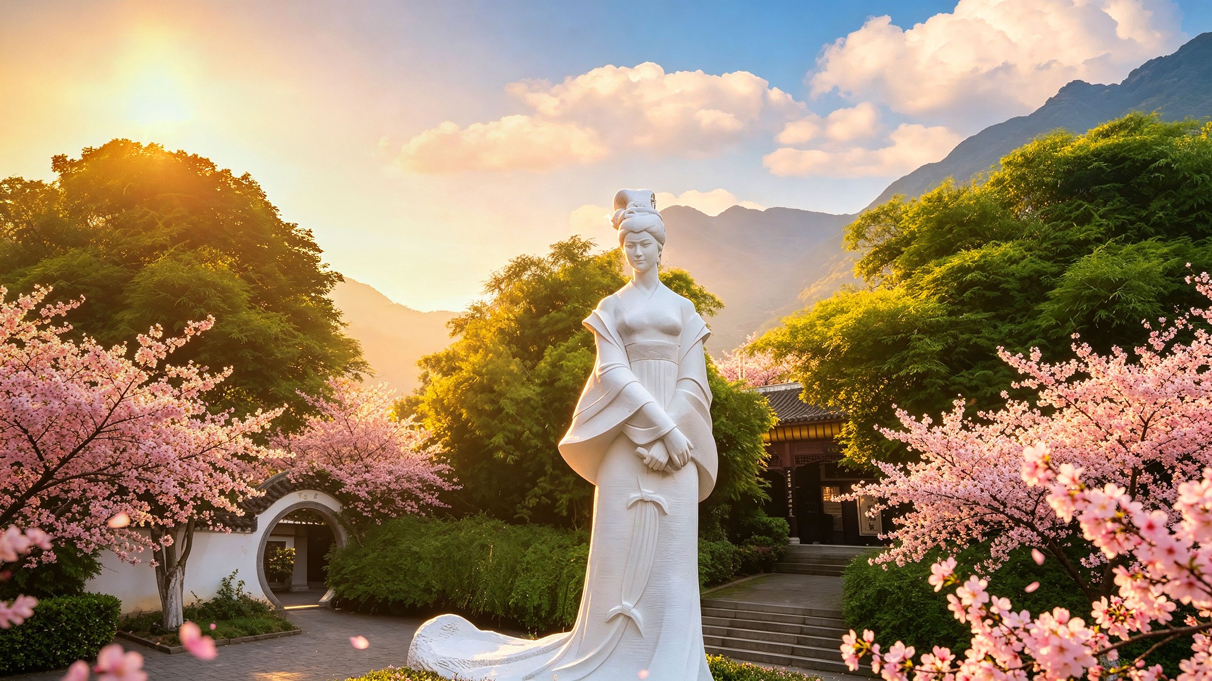 昭君故里