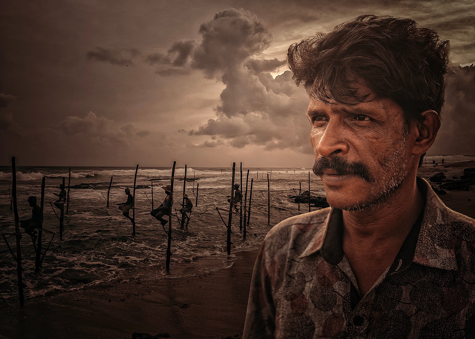 The Story of Sea Fishing 海钓的故事