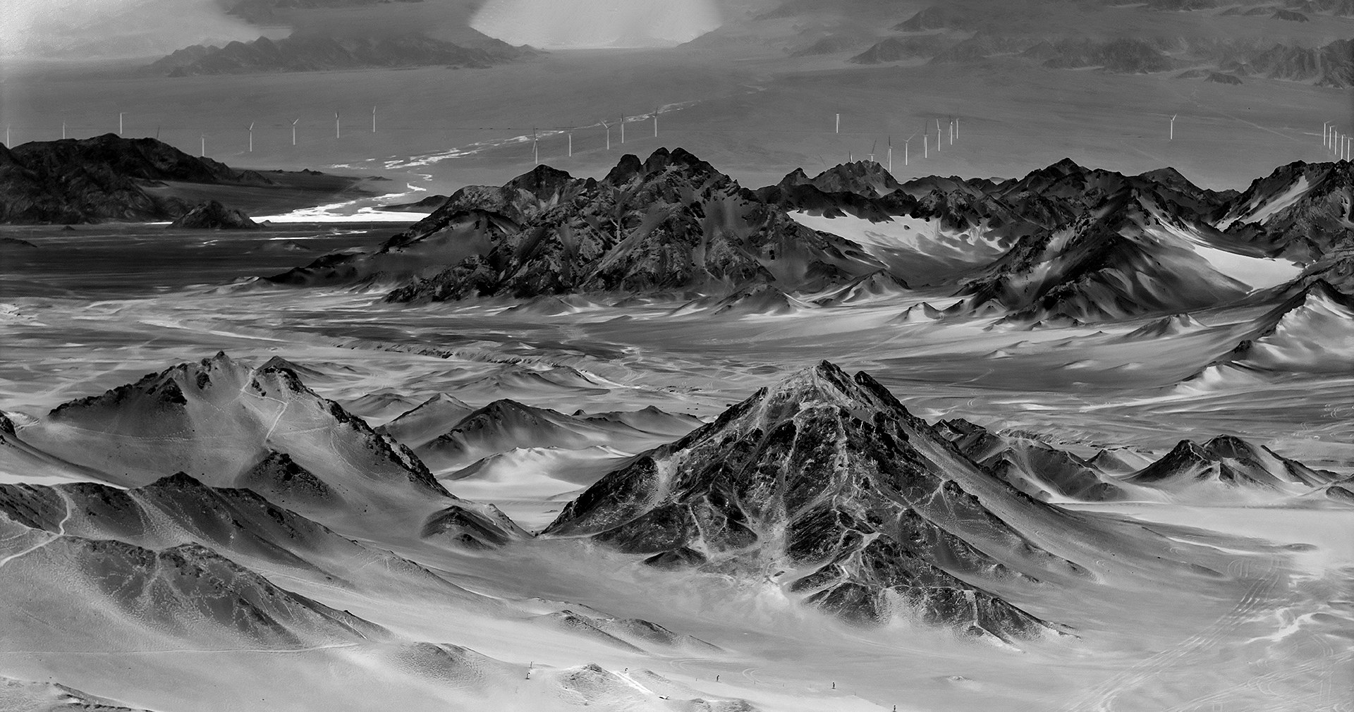 Black Tiger Mountain