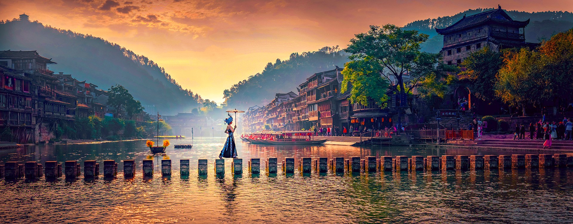 Ancient City Beauty Tour