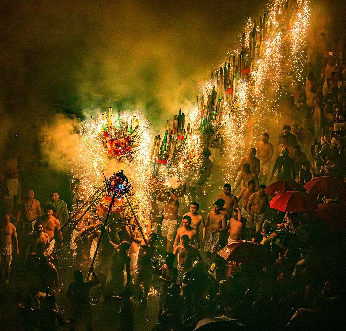 Dragon Parade