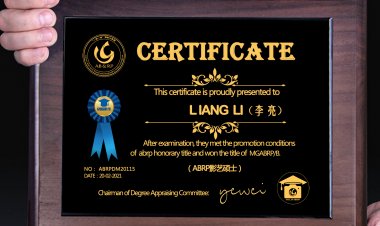 亚洲“一带一路”摄影大联盟2021下半年名衔申报工作正式开始