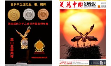 12月《美丽中国影像报》电子刊（与纸质同步）