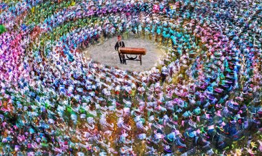 2月17多彩贵州之“望花会、敬桥节、翻鼓节”苗族三大盛会”摄影团