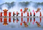 7月1日-7月5日皖南民俗婚礼迎亲、古桥烟花鱼化龙、建筑美人光影秀等经典人文、风光摄影团（全国首发团）